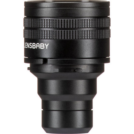 Lensbaby Edge 35 Optic lente 35mm f3.5-f22 enfoque selectivo 7 pulgadas mínima distancia