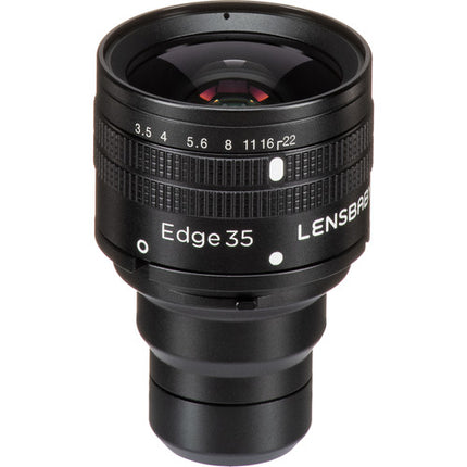 Lensbaby Edge 35 Optic lente 35mm f3.5-f22 enfoque selectivo 7 pulgadas mínima distancia