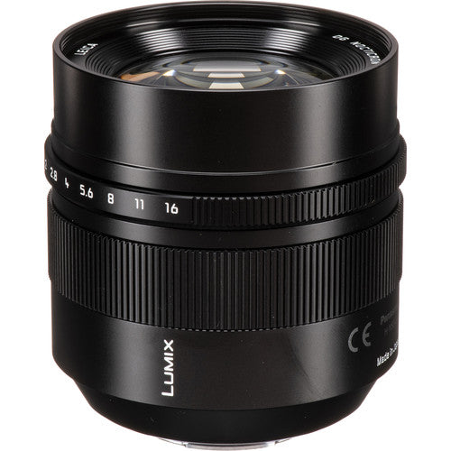 Panasonic Leica DG Nocticron 42.5mm f/1.2 ASPH objetivo estabilizador óptico y diámetro 67mm