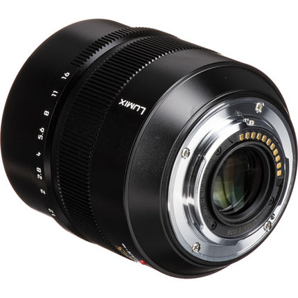 Panasonic Leica DG Nocticron 42.5mm f/1.2 ASPH objetivo estabilizador óptico y diámetro 67mm