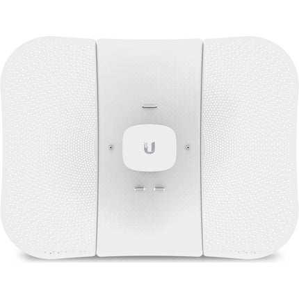 Ubiquiti LiteBeam AC LR airMAX ac CPE con 26 dBi Ganancia y 5 GHz