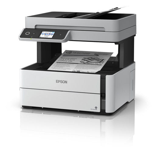 Epson EcoTank ET-M3170 Impresora Multifunción Monocromo WiFi 1200x2400dpi 20ppm