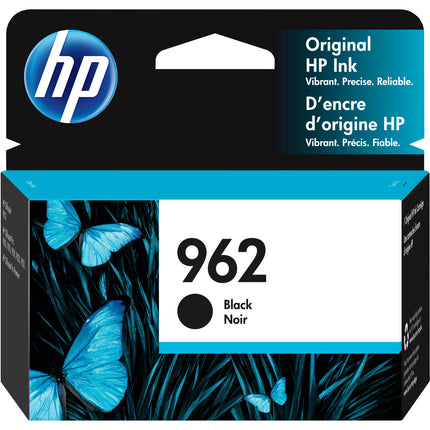 Cartucho de tinta original HP 962 negro para OfficeJet Pro 9015 9025