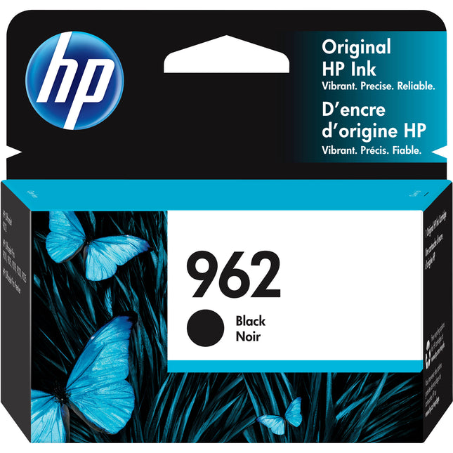Cartucho de tinta original HP 962 negro para OfficeJet Pro 9015 9025
