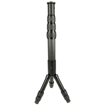 BUSHMAN Panoramic CORELITE VR Columna Central Fibra Carbono 16.93 a 35.43 pulgadas