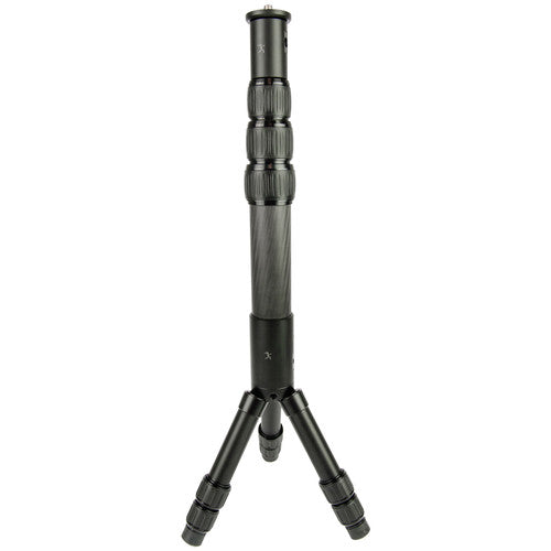 BUSHMAN Panoramic CORELITE VR Columna Central Fibra Carbono 16.93 a 35.43 pulgadas