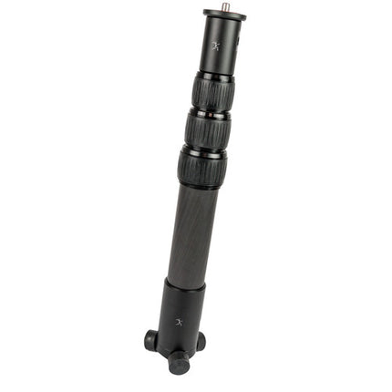 BUSHMAN Panoramic CORELITE VR Columna Central Fibra Carbono 16.93 a 35.43 pulgadas