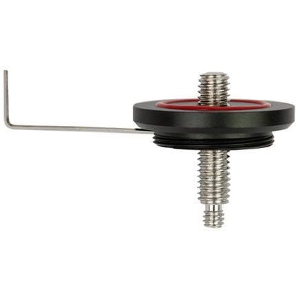 BUSHMAN Panoramic CORELITE VR Columna Central Fibra Carbono 16.93 a 35.43 pulgadas