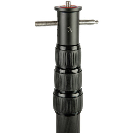 BUSHMAN Panoramic CORELITE VR Columna Central Fibra Carbono 16.93 a 35.43 pulgadas
