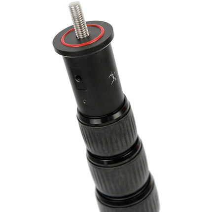 BUSHMAN Panoramic CORELITE VR Columna Central Fibra Carbono 16.93 a 35.43 pulgadas