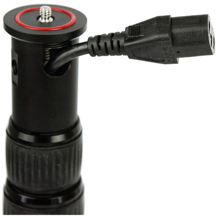 BUSHMAN Panoramic CORELITE VR Columna Central Fibra Carbono 16.93 a 35.43 pulgadas