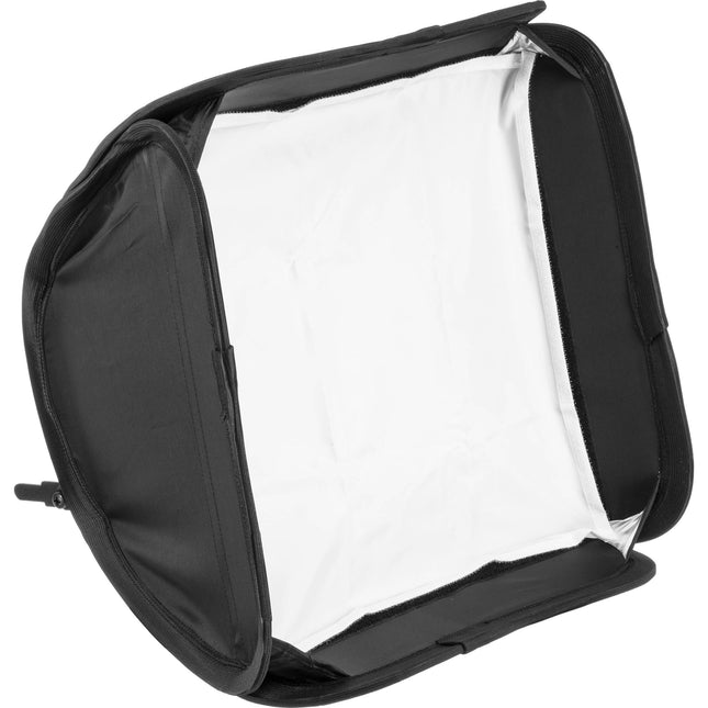 Lowel PRO Power Softbox LED de luz con ranura para accesorio