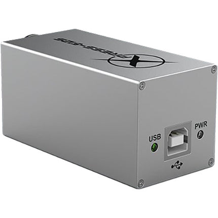 CHAUVET DJ Xpress-512S Interfaz USB a DMX con 512 Canales y Control para 2 Universos