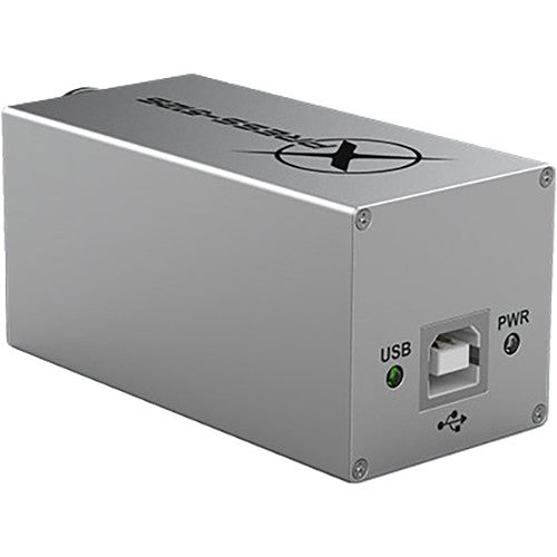 CHAUVET DJ Xpress-512S Interfaz USB a DMX con 512 Canales y Control para 2 Universos