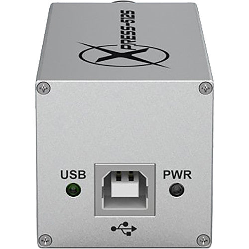 CHAUVET DJ Xpress-512S Interfaz USB a DMX con 512 Canales y Control para 2 Universos