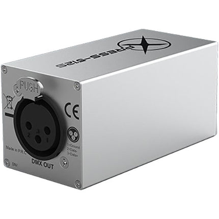 CHAUVET DJ Xpress-512S Interfaz USB a DMX con 512 Canales y Control para 2 Universos