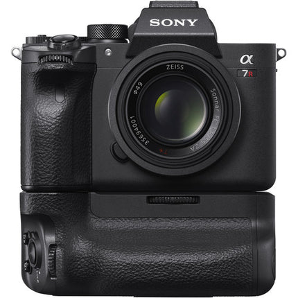 Sony VG-C4EM Empuñadura Vertical para Cámaras Mirrorless con Doble Batería