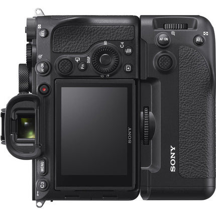 Sony VG-C4EM Empuñadura Vertical para Cámaras Mirrorless con Doble Batería