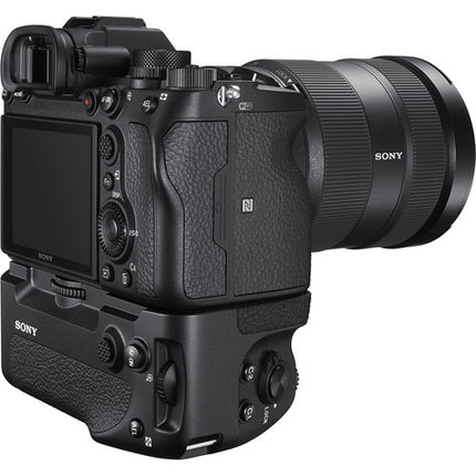 Sony VG-C4EM Empuñadura Vertical para Cámaras Mirrorless con Doble Batería