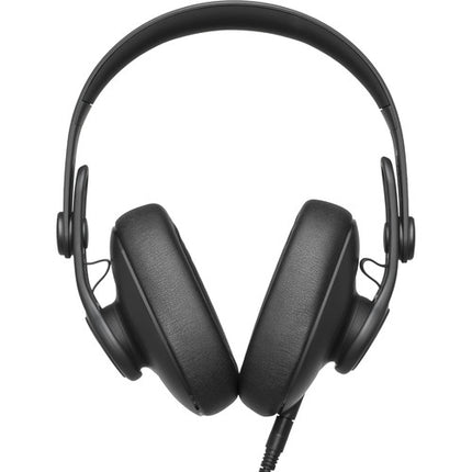 AKG K361 Auriculares Cerrados de Estudio Ovalados 50mm Dobles Cables Maletín