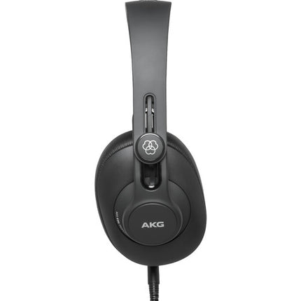 AKG K361 Auriculares Cerrados de Estudio Ovalados 50mm Dobles Cables Maletín
