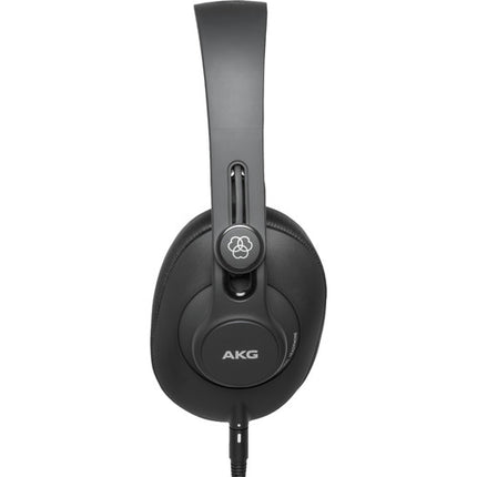 AKG K361 Auriculares Cerrados de Estudio Ovalados 50mm Dobles Cables Maletín