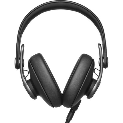 AKG K371 Auriculares Cerrados de Estudio Over-Ear 50mm Plegables 3 Cables Desmontables