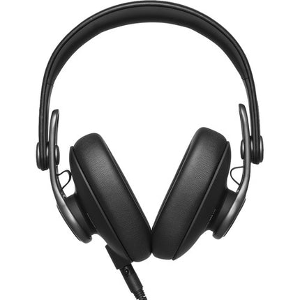 AKG K371 Auriculares Cerrados de Estudio Over-Ear 50mm Plegables 3 Cables Desmontables