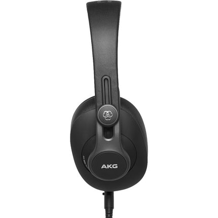 AKG K371 Auriculares Cerrados de Estudio Over-Ear 50mm Plegables 3 Cables Desmontables