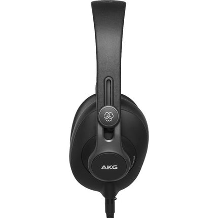 AKG K371 Auriculares Cerrados de Estudio Over-Ear 50mm Plegables 3 Cables Desmontables