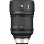 ARRI Signature Prime 18mm T1.8 Lente Cine Montura LPL Marcas De Enfoque En Pies