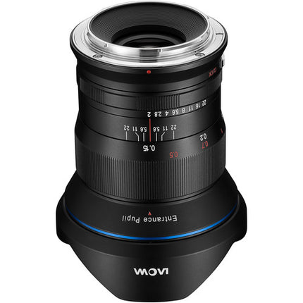 Venus Optics Laowa 15mm f2 objetivo para Nikon Z apertura f2-f22 diseño Zero-D