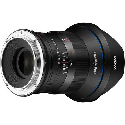 Venus Optics Laowa 15mm f2 objetivo para Nikon Z apertura f2-f22 diseño Zero-D