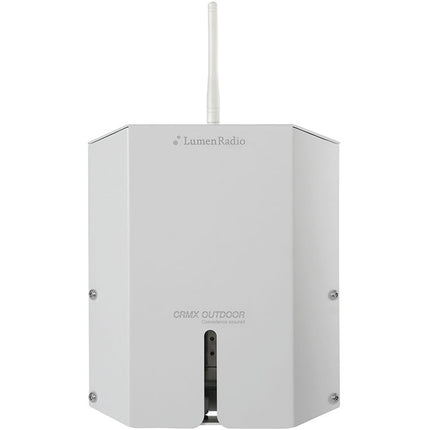 LumenRadio CRMX Outdoor Flex Transmisor Receptor RDM 2.4 GHz Impermeable