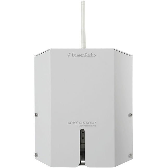 LumenRadio CRMX Outdoor Flex Transmisor Receptor RDM 2.4 GHz Impermeable