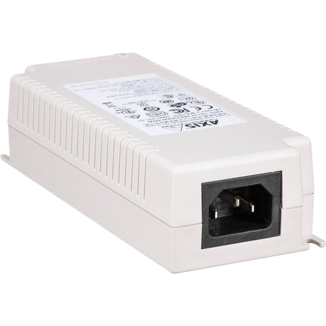 Axis Communications T8134 Midspan 60W 10 100 1000 Mbps 802.3at