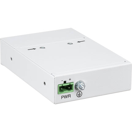 Axis Communications T8604 Convertidor de Medios Ethernet a Fibra Óptica 10 100 Mbps