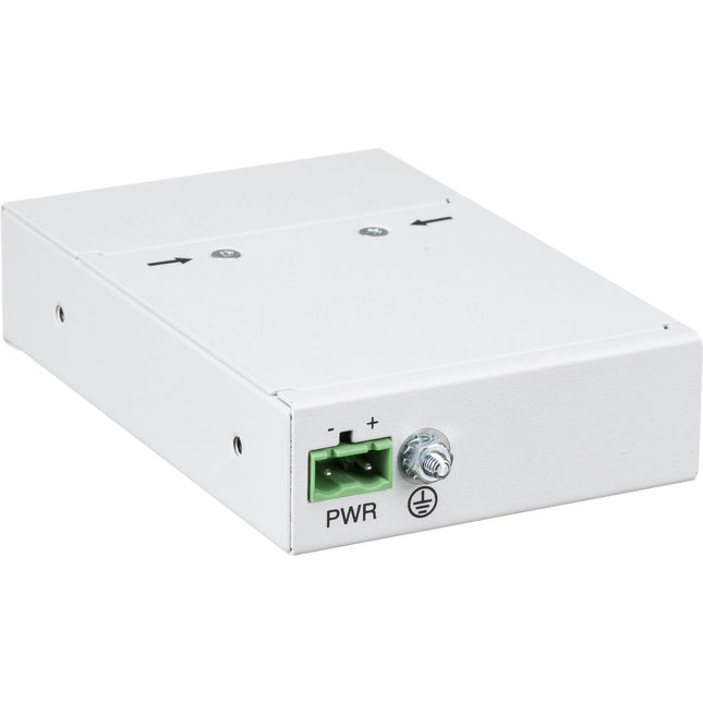 Axis Communications T8604 Convertidor de Medios Ethernet a Fibra Óptica 10 100 Mbps