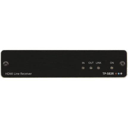 Kramer 4K HDR Receptor HDMI con RS-232 e IR sobre HDBaseT 4K60 130 pies