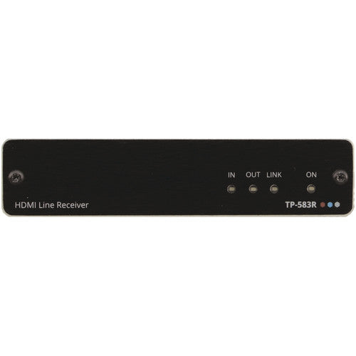 Kramer 4K HDR Receptor HDMI con RS-232 e IR sobre HDBaseT 4K60 130 pies