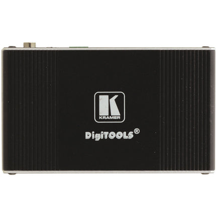 Kramer 4K HDR Receptor HDMI con RS-232 e IR sobre HDBaseT 4K60 130 pies