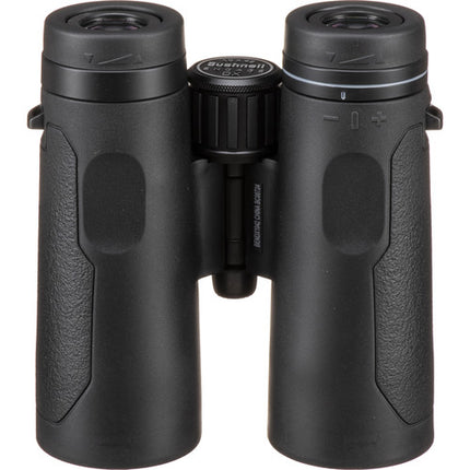 Bushnell Engage DX Prismáticos 10x42 BAK4 Nitrogenados Resistentes Agua