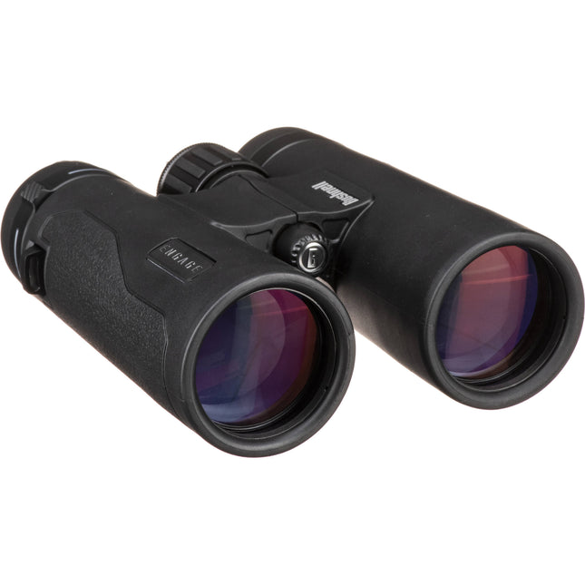 Bushnell Engage DX Prismáticos 10x42 BAK4 Nitrogenados Resistentes Agua