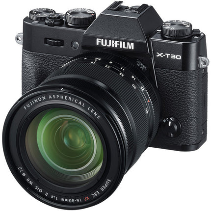 FUJIFILM XF 16-80mm f4 R OIS WR Objetivo con Filtro UV 72mm