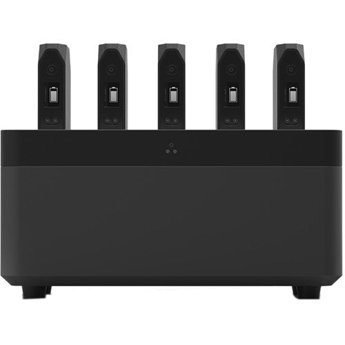 omnicharge Power Station 5X Estación de Energía 20400mAh 120V AC Negro