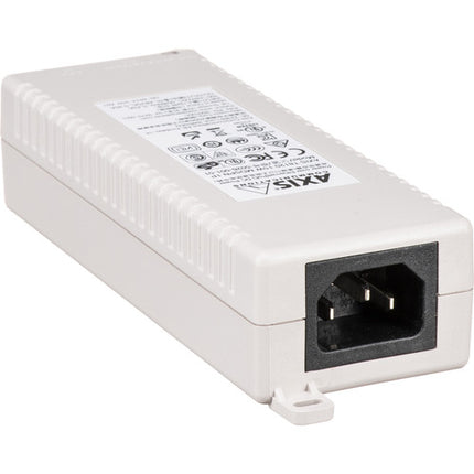 Axis Communications T8120 Adaptador PoE 15.4W 10/100 Mbps 1 Puerto
