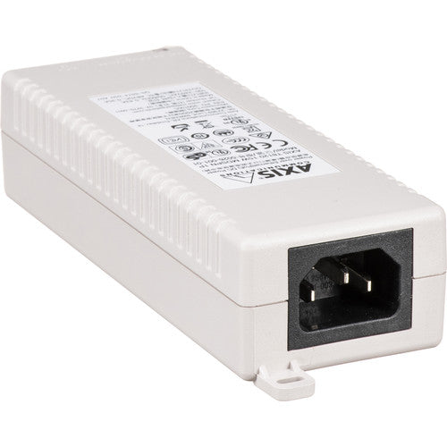 Axis Communications T8120 Adaptador PoE 15.4W 10/100 Mbps 1 Puerto