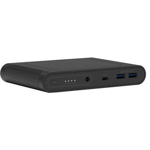 omnicharge Omni Mobile Power Bank 25600mAh Carga Inalámbrica 72W