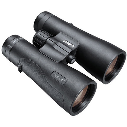Bushnell 10x50 Engage Binoculares con Óptica Multi-Capada y Tripode
