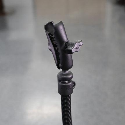 RAM Mounts Tough-Claw con Brazo Extensor Flex-Rod 26 pulgadas para Sillas de Ruedas